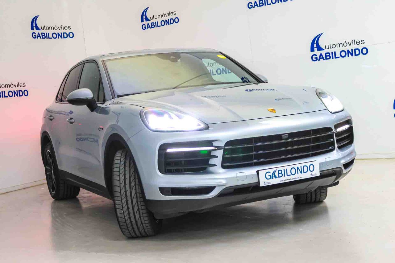 Porsche Cayenne E-Hybrid **Techo panorámico** - Foto 15