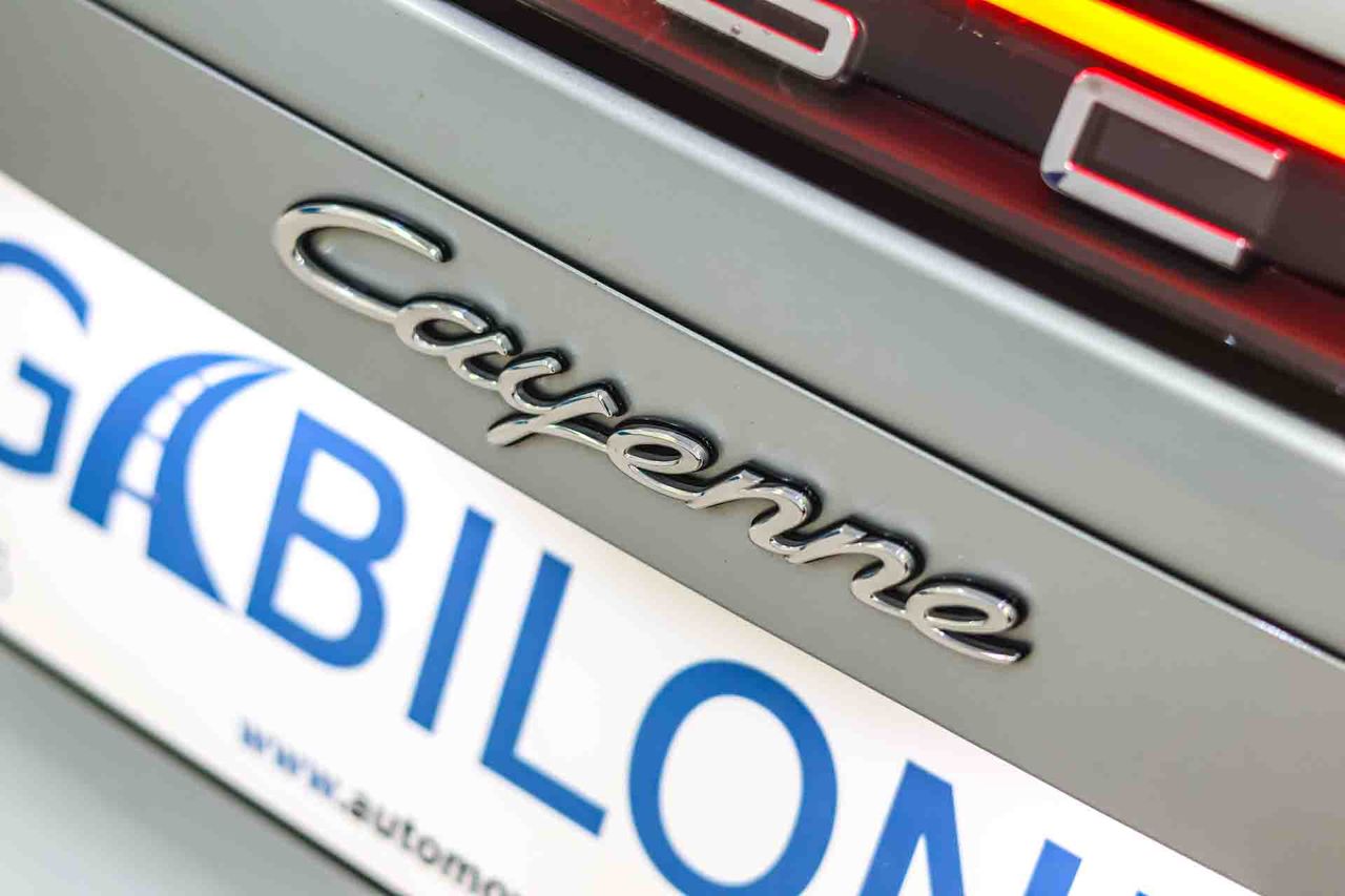 Porsche Cayenne E-Hybrid **Techo panorámico** - Foto 14