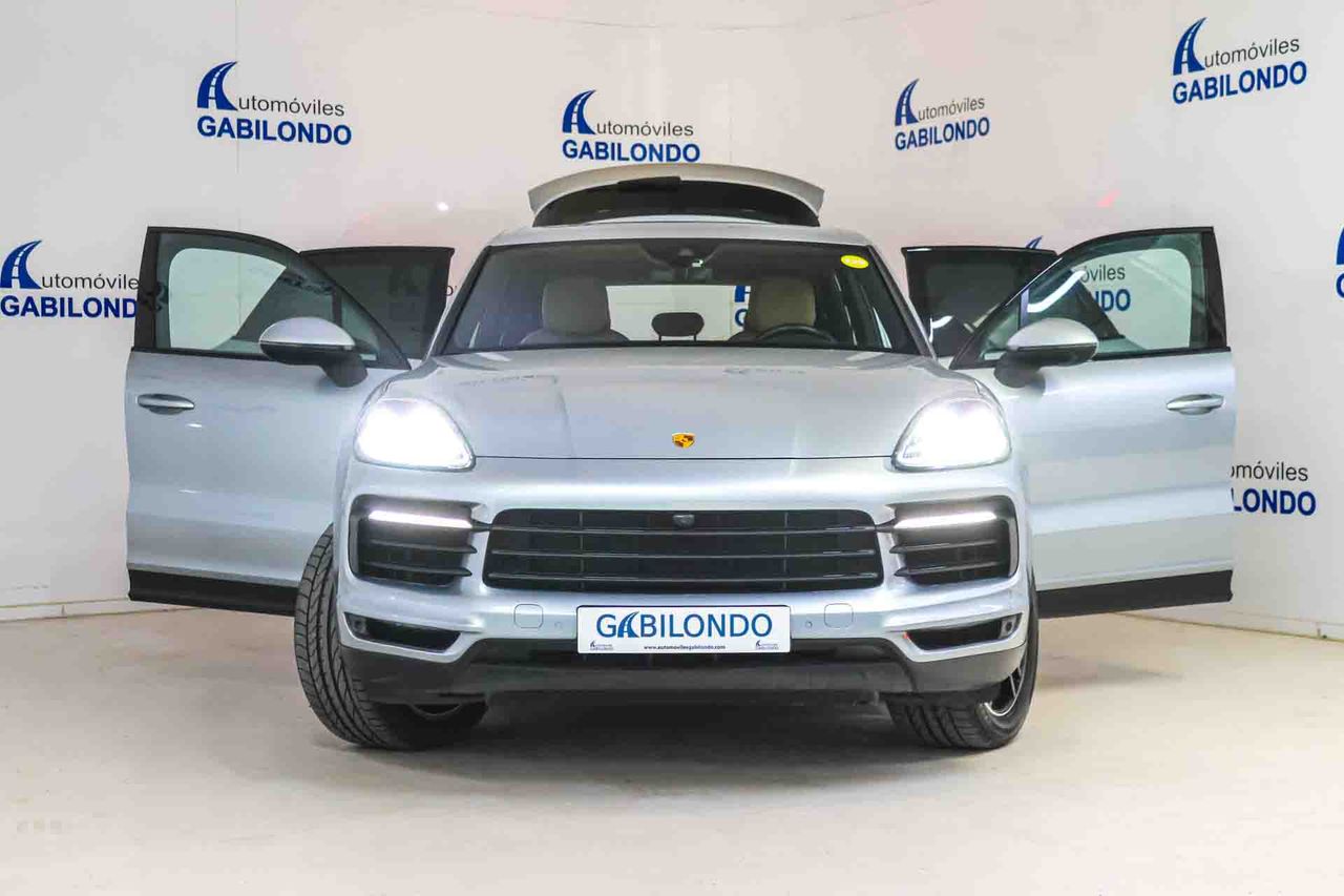 Porsche Cayenne E-Hybrid **Techo panorámico** - Foto 27