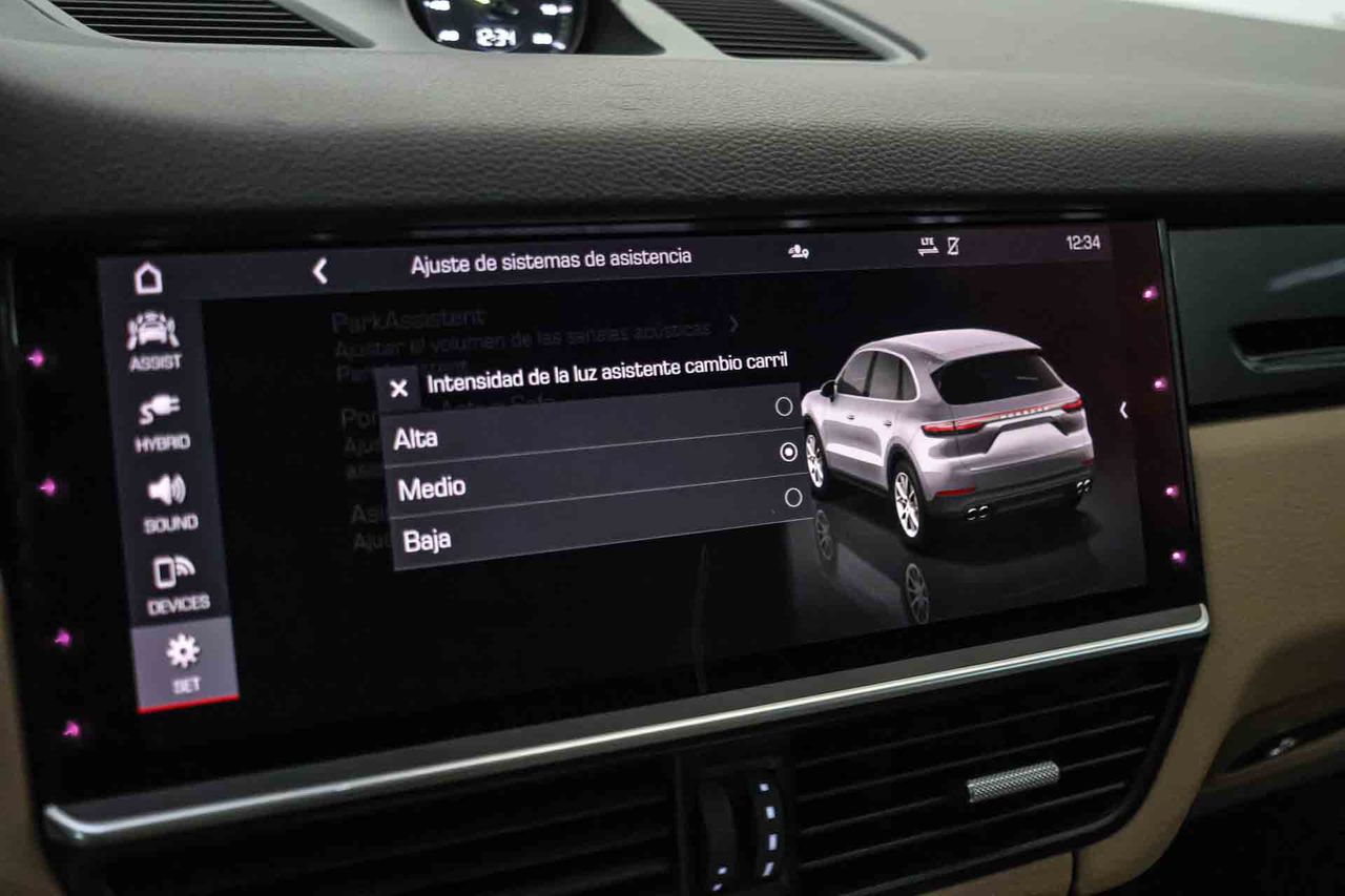 Porsche Cayenne E-Hybrid **Techo panorámico** - Foto 83