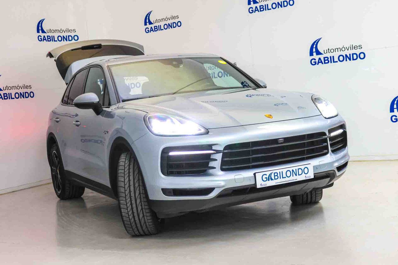 Porsche Cayenne E-Hybrid **Techo panorámico** - Foto 23
