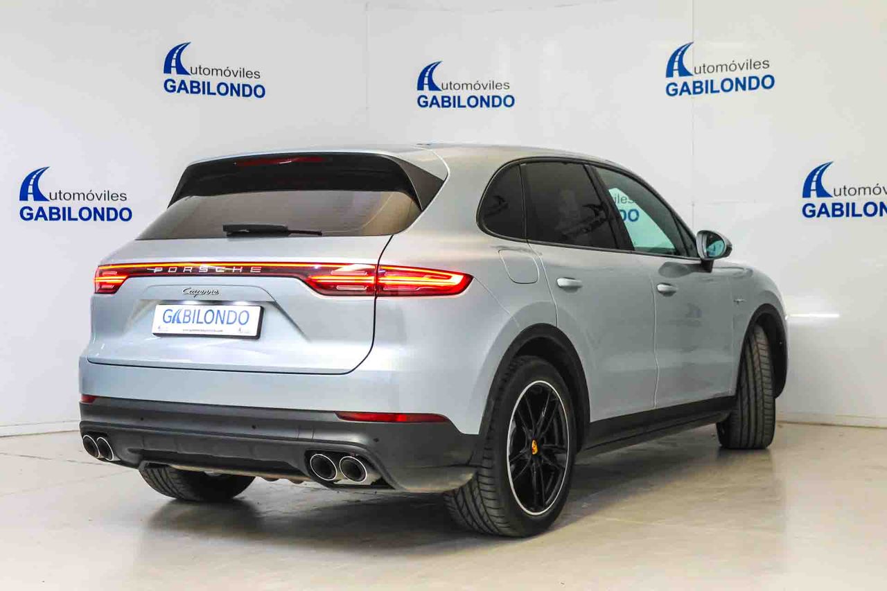 Porsche Cayenne E-Hybrid **Techo panorámico** - Foto 12