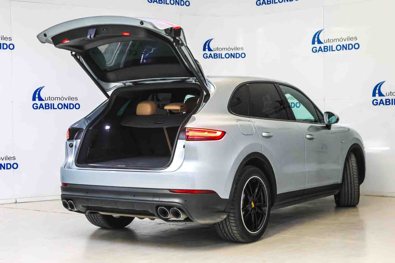 Porsche Cayenne E-Hybrid **Techo panorámico** - Foto 20