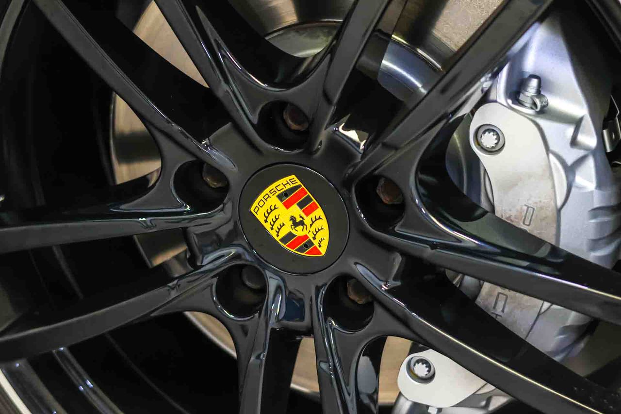 Porsche Cayenne E-Hybrid **Techo panorámico** - Foto 22