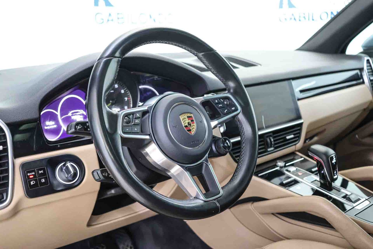 Porsche Cayenne E-Hybrid **Techo panorámico** - Foto 6