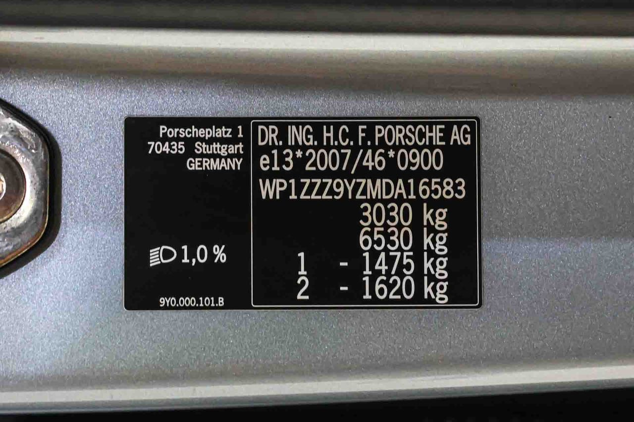 Porsche Cayenne E-Hybrid **Techo panorámico** - Foto 8