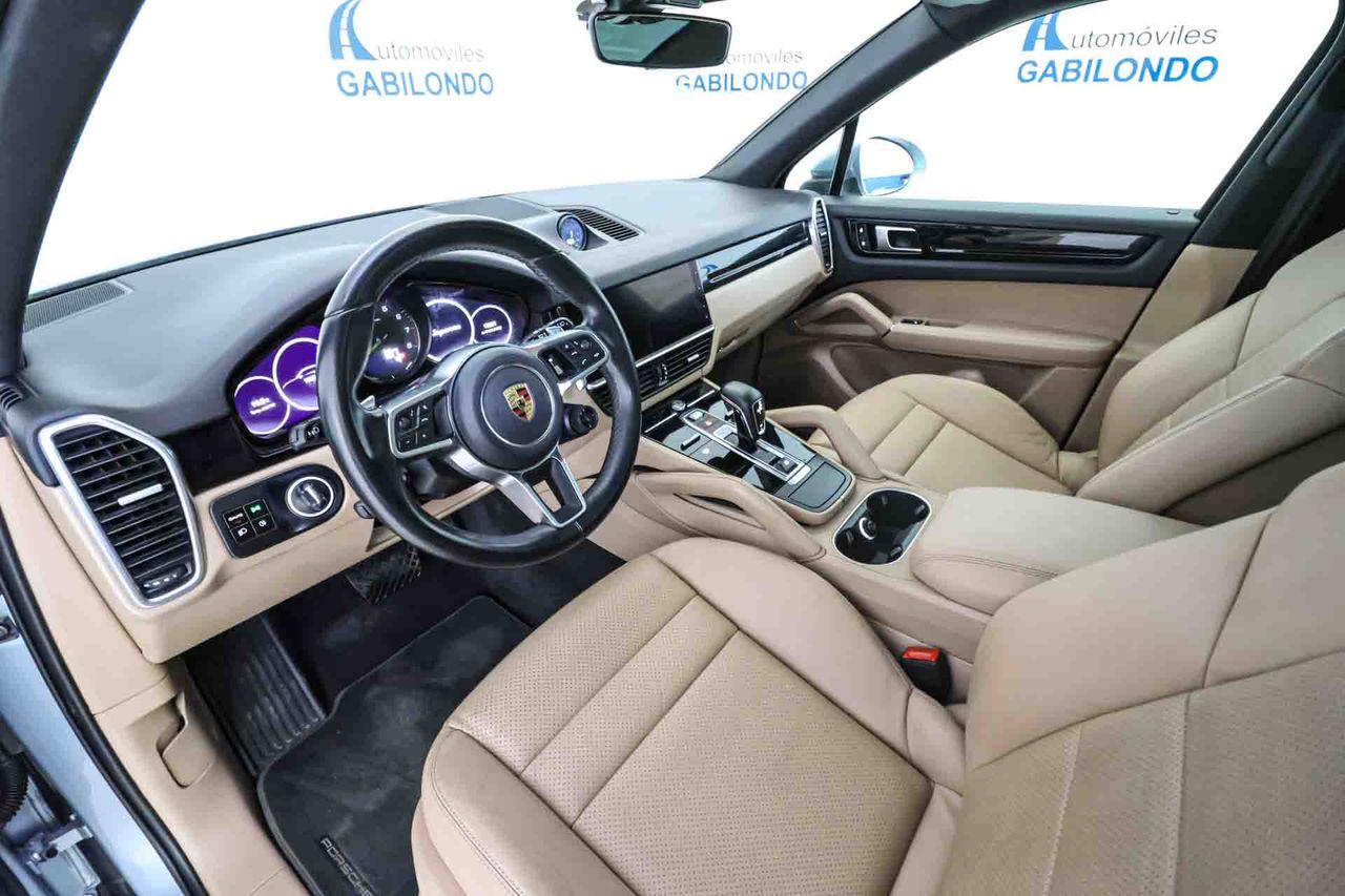 Porsche Cayenne E-Hybrid **Techo panorámico** - Foto 31