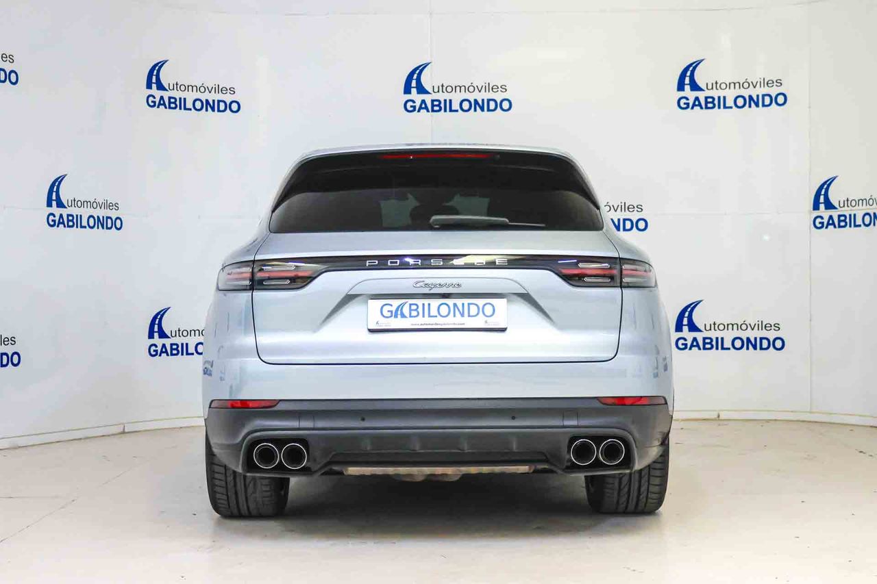 Porsche Cayenne E-Hybrid **Techo panorámico** - Foto 5