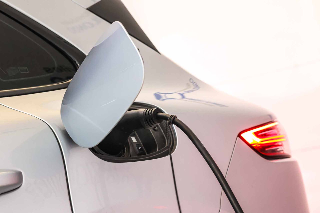 Porsche Cayenne E-Hybrid **Techo panorámico** - Foto 10