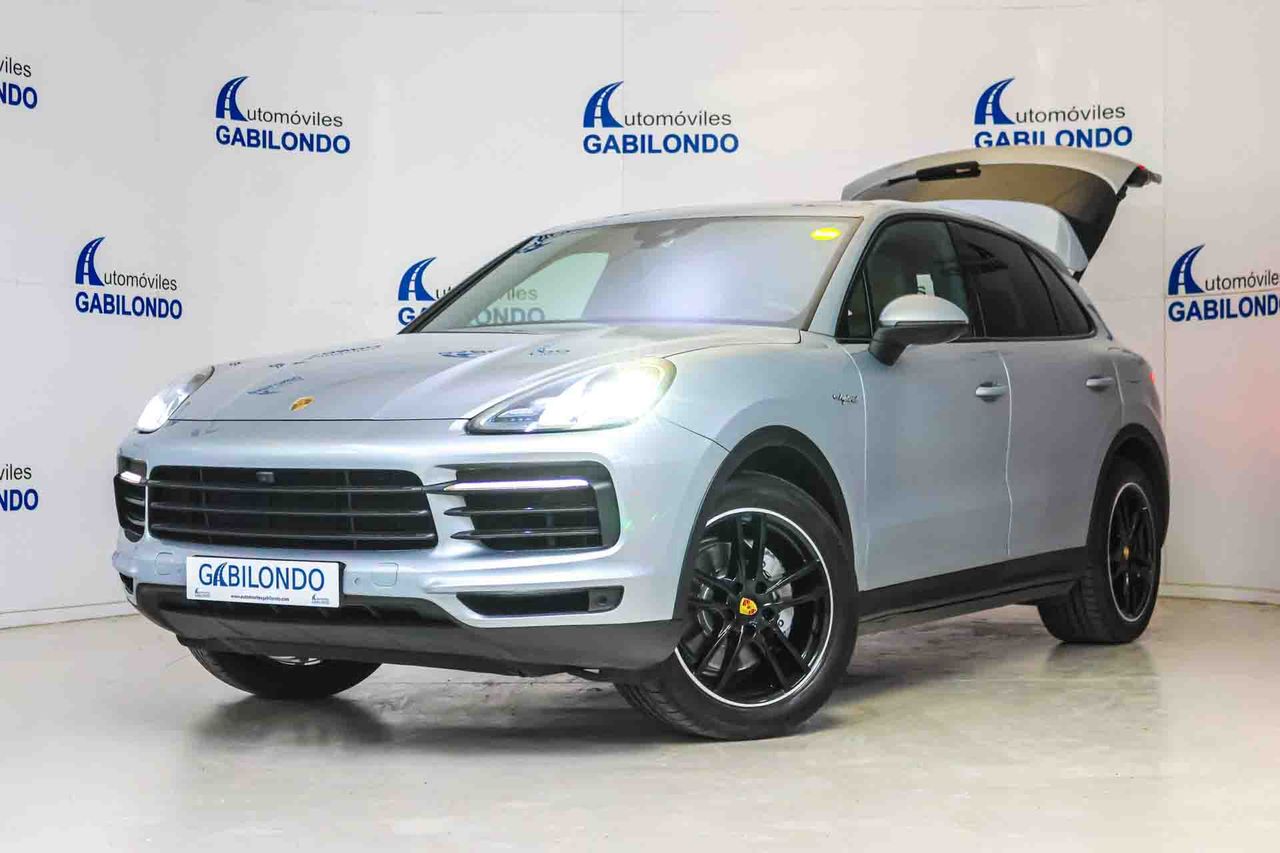 Porsche Cayenne E-Hybrid **Techo panorámico** - Foto 19