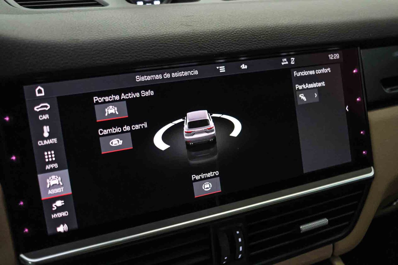 Porsche Cayenne E-Hybrid **Techo panorámico** - Foto 79