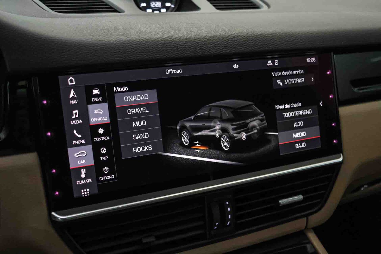 Porsche Cayenne E-Hybrid **Techo panorámico** - Foto 73