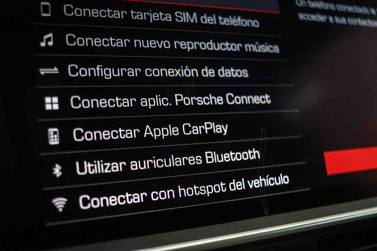 Porsche Cayenne E-Hybrid **Techo panorámico** - Foto 81