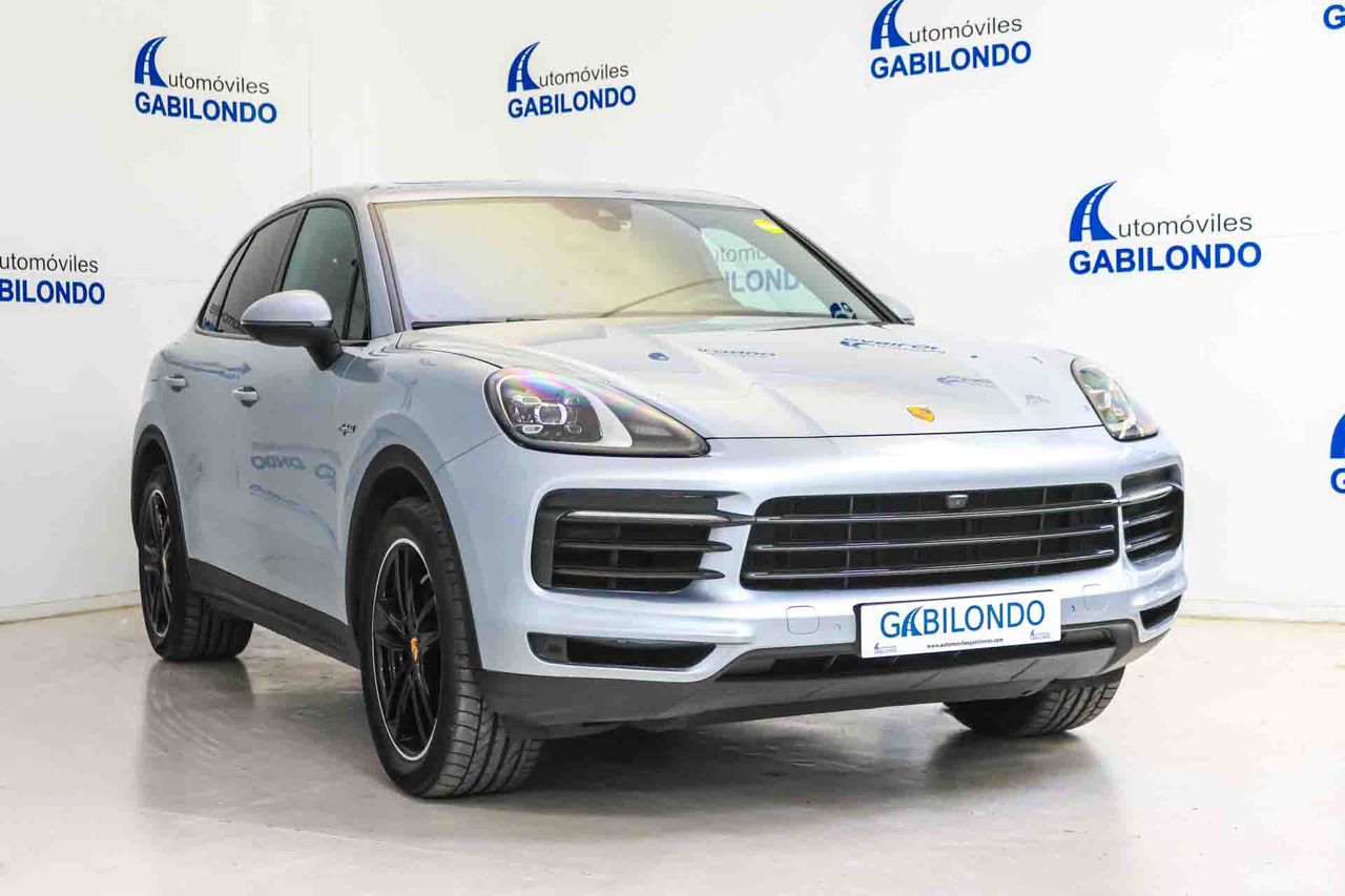 Porsche Cayenne E-Hybrid **Techo panorámico** - Foto 4