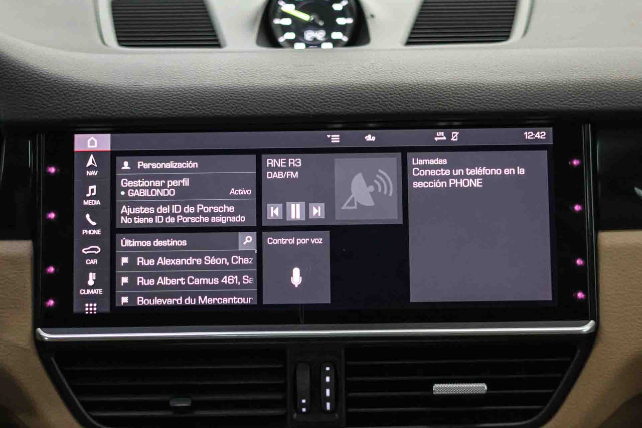 Porsche Cayenne E-Hybrid **Techo panorámico** - Foto 50
