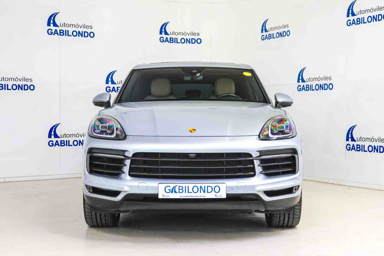 Porsche Cayenne E-Hybrid **Techo panorámico** - Foto 3