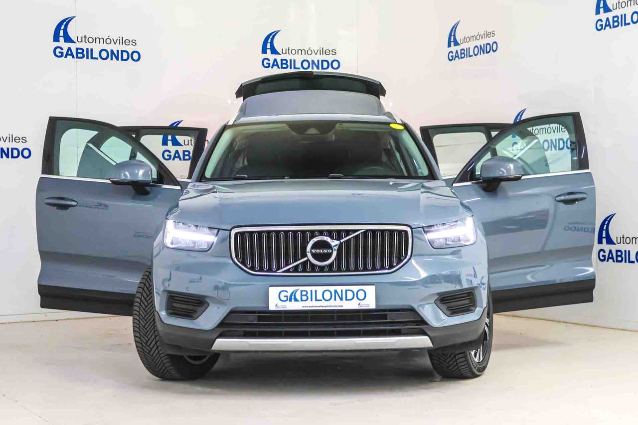 Volvo XC40 1.5 T4 Twin Recharge Inscription Auto - Foto 27