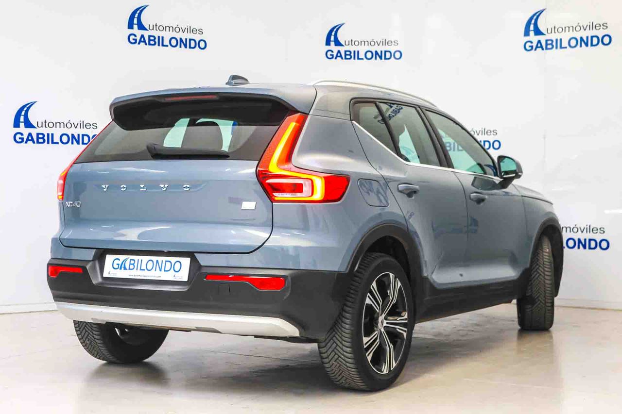 Volvo XC40 1.5 T4 Twin Recharge Inscription Auto - Foto 13