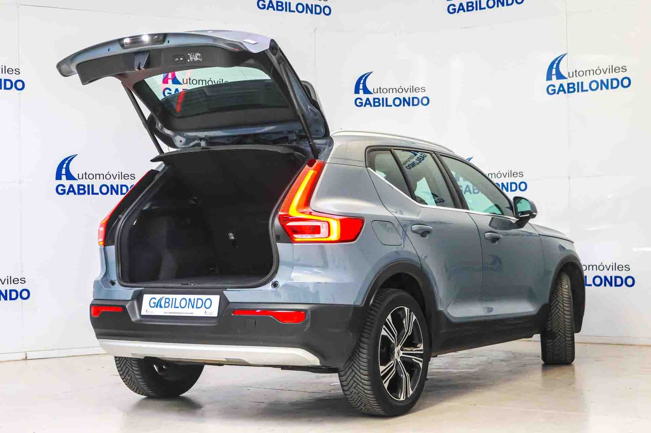 Volvo XC40 1.5 T4 Twin Recharge Inscription Auto - Foto 22