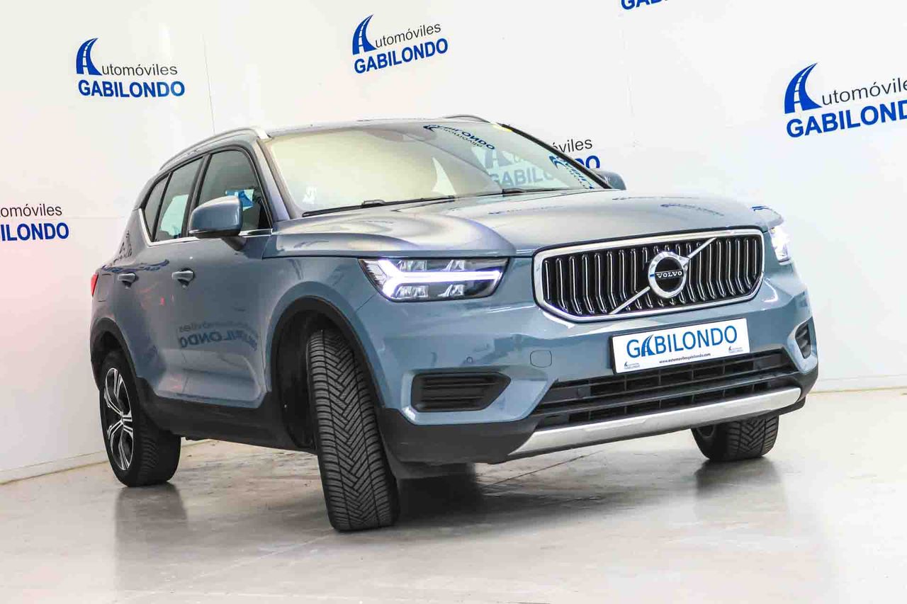 Volvo XC40 1.5 T4 Twin Recharge Inscription Auto - Foto 17