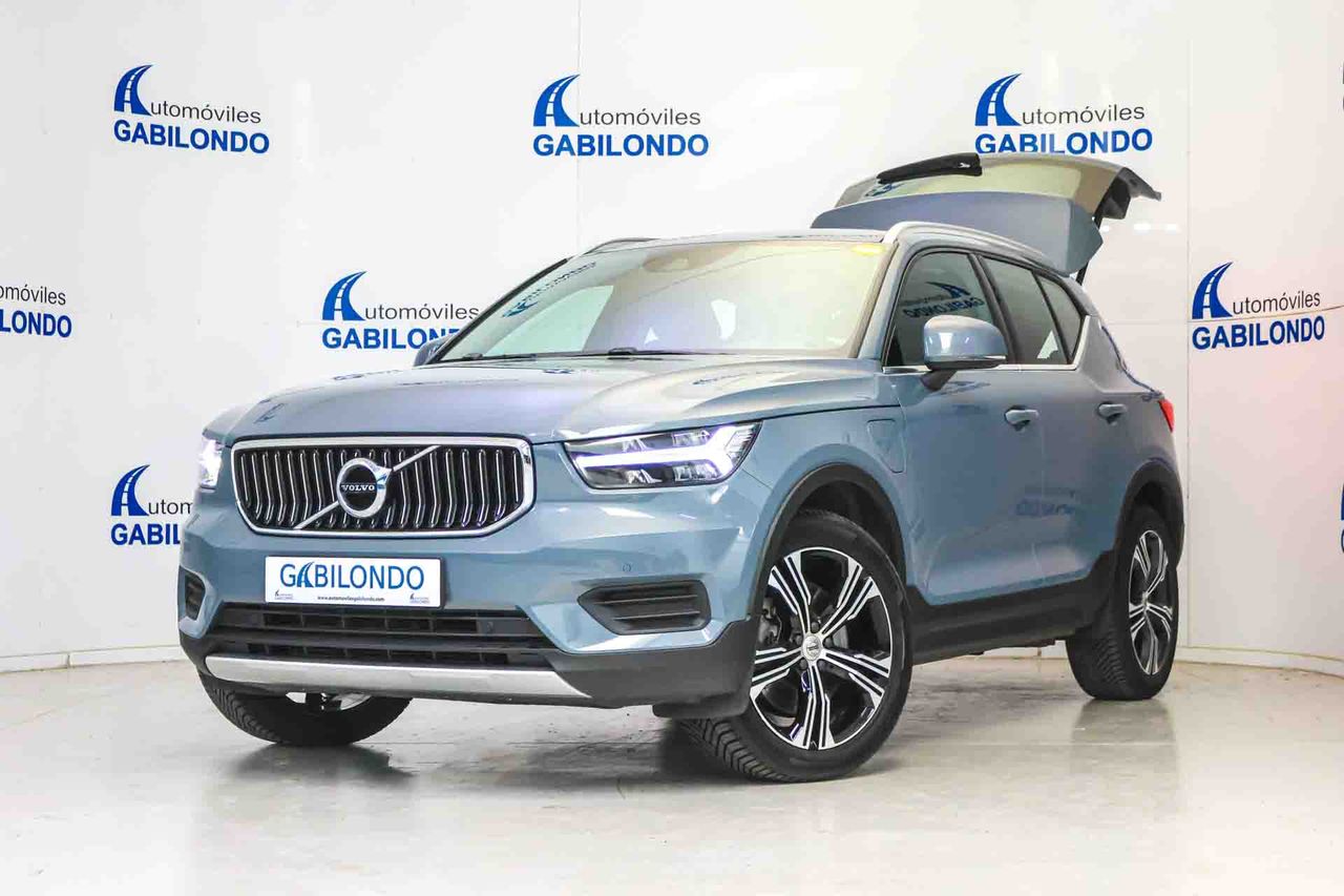 Volvo XC40 1.5 T4 Twin Recharge Inscription Auto - Foto 21