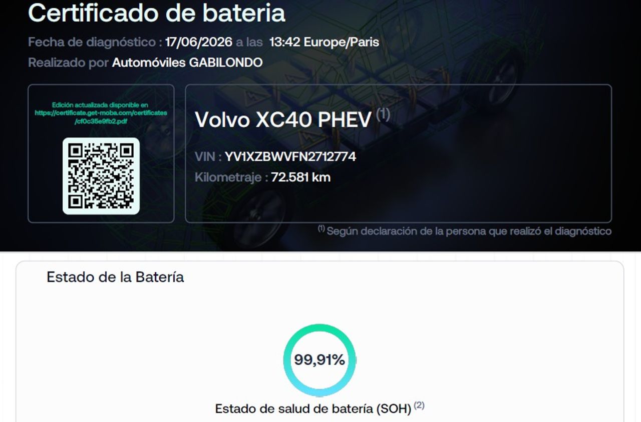 Volvo XC40 1.5 T4 Twin Recharge Inscription Auto - Foto 11