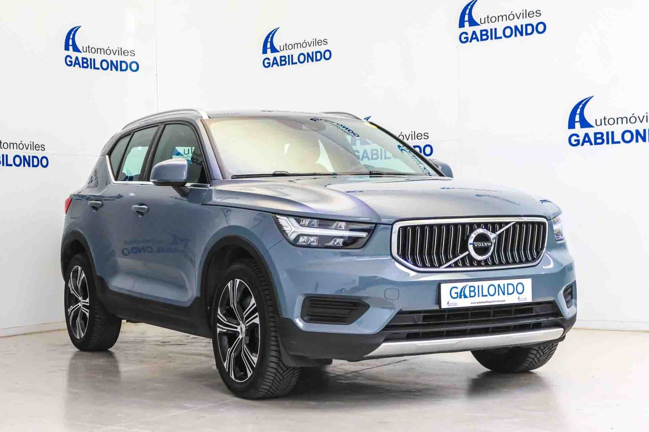 Volvo XC40 1.5 T4 Twin Recharge Inscription Auto - Foto 4