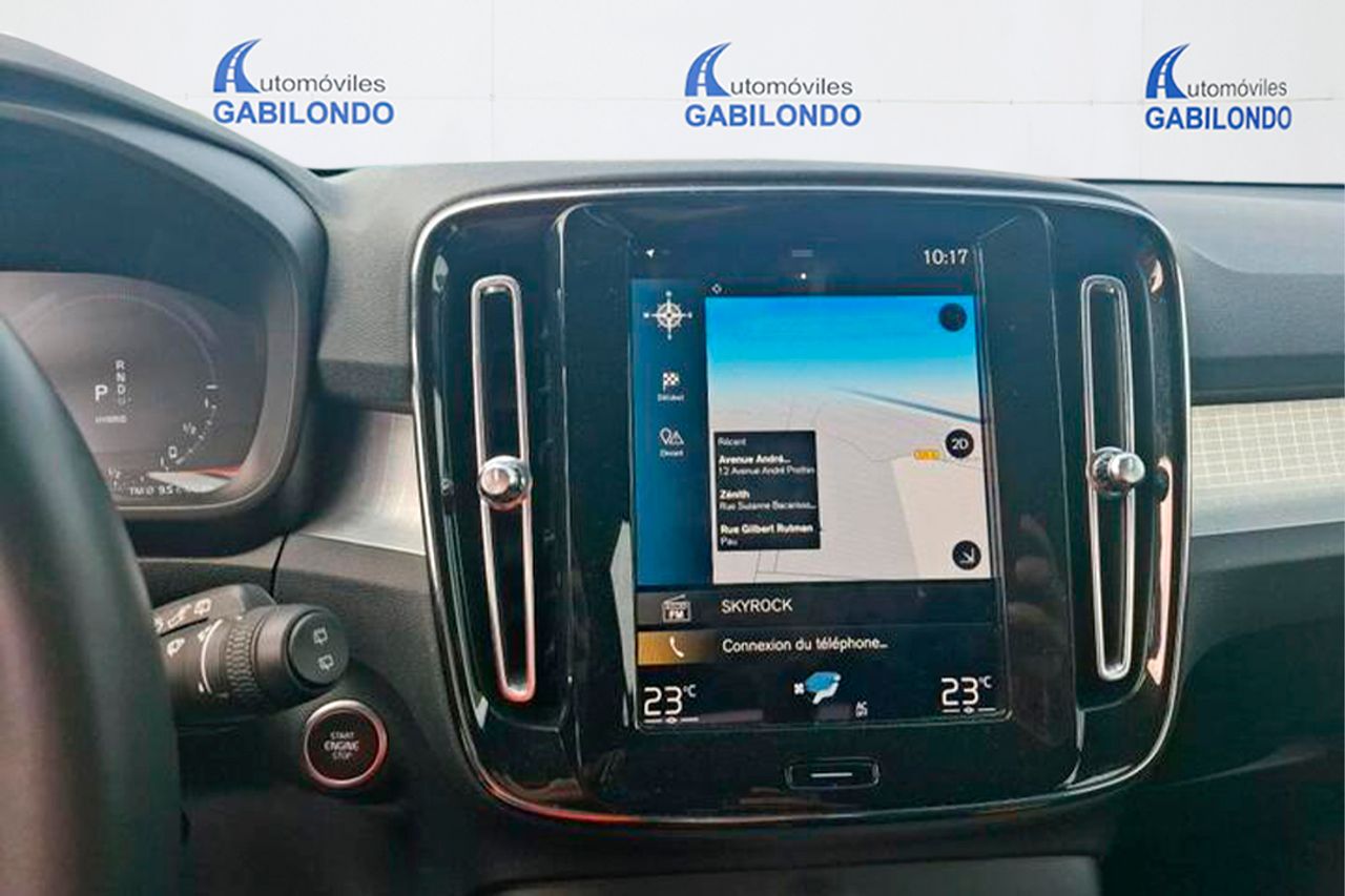 Volvo XC40 1.5 T4 Twin Recharge Inscription Auto - Foto 6