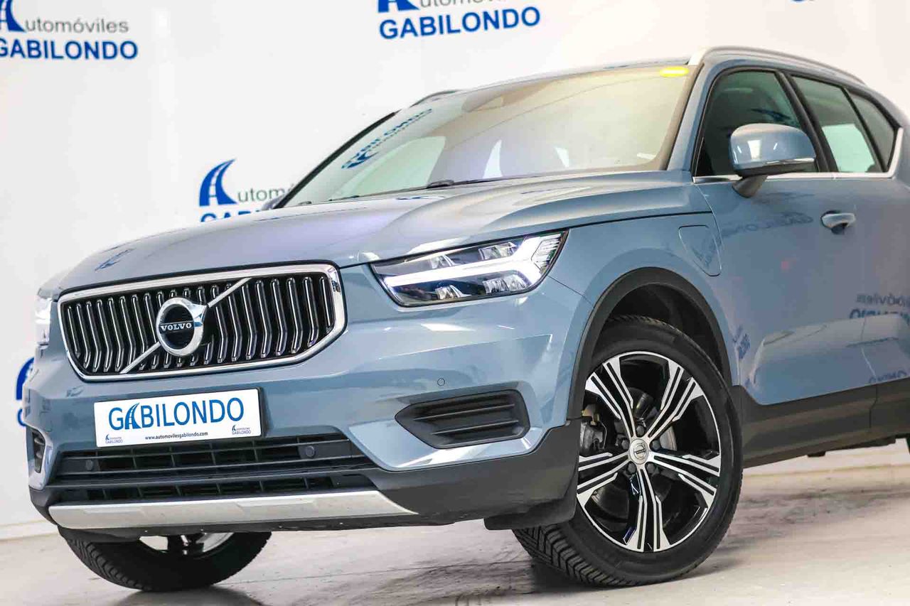 Volvo XC40 1.5 T4 Twin Recharge Inscription Auto - Foto 26