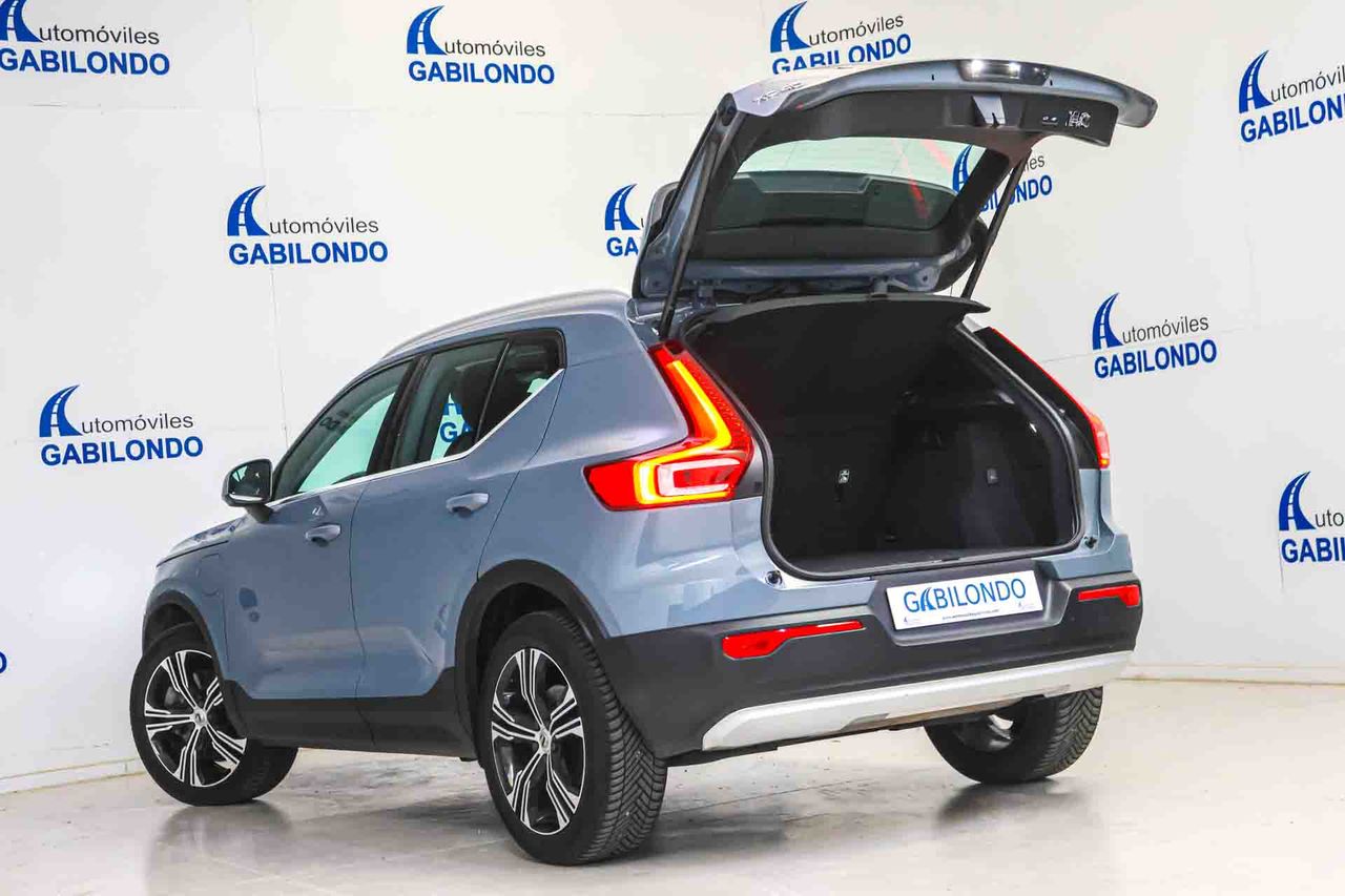 Volvo XC40 1.5 T4 Twin Recharge Inscription Auto - Foto 25
