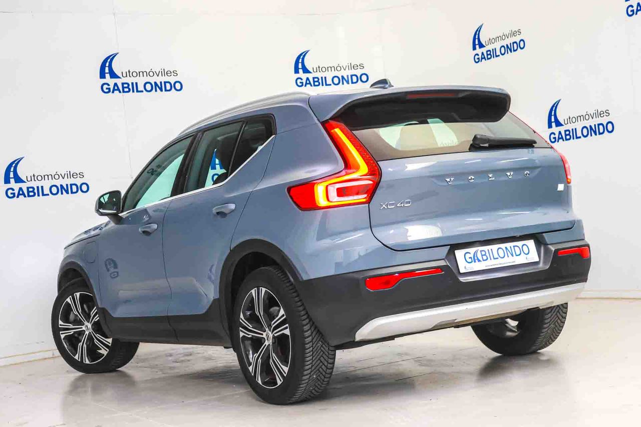 Volvo XC40 1.5 T4 Twin Recharge Inscription Auto - Foto 18