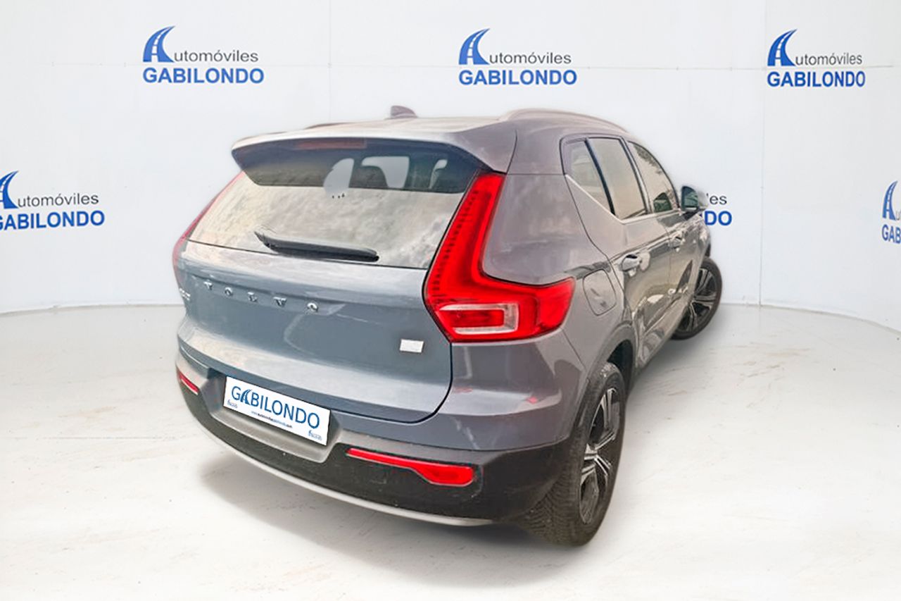 Volvo XC40 1.5 T4 Twin Recharge Inscription Auto - Foto 3