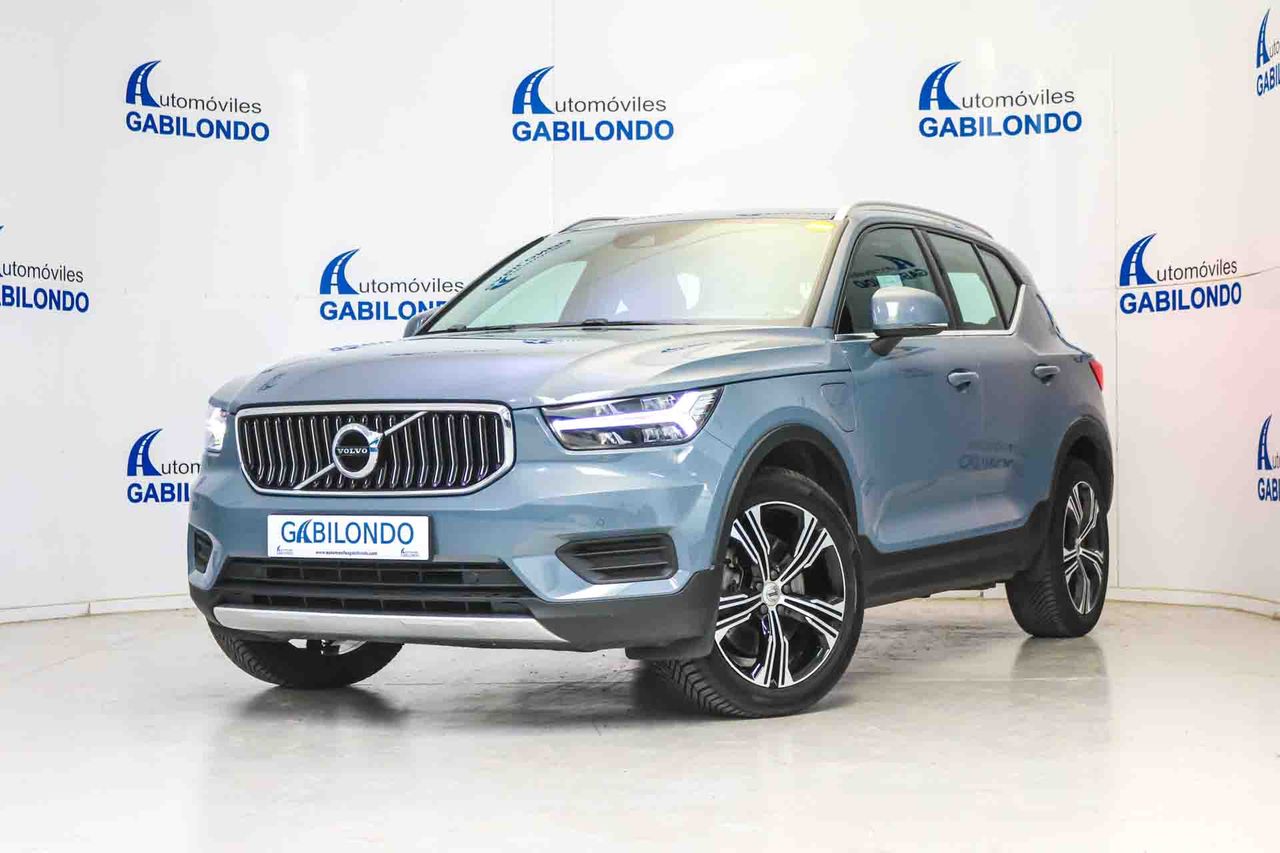 Volvo XC40 1.5 T4 Twin Recharge Inscription Auto - Foto 12