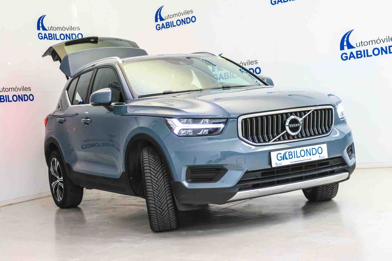 Volvo XC40 1.5 T4 Twin Recharge Inscription Auto - Foto 24