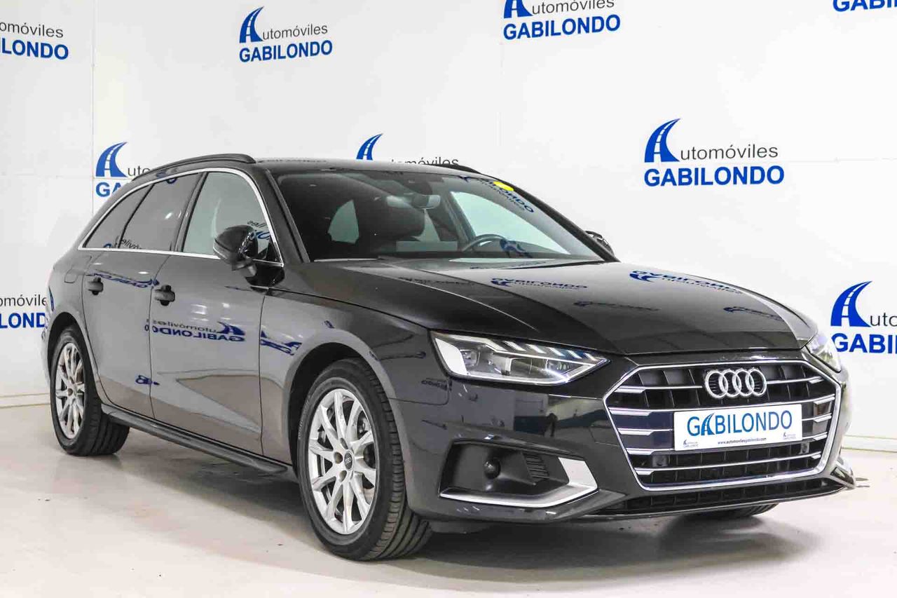 Audi A4 Avant Advanced 30 TDI 100kW S tronic - Foto 4