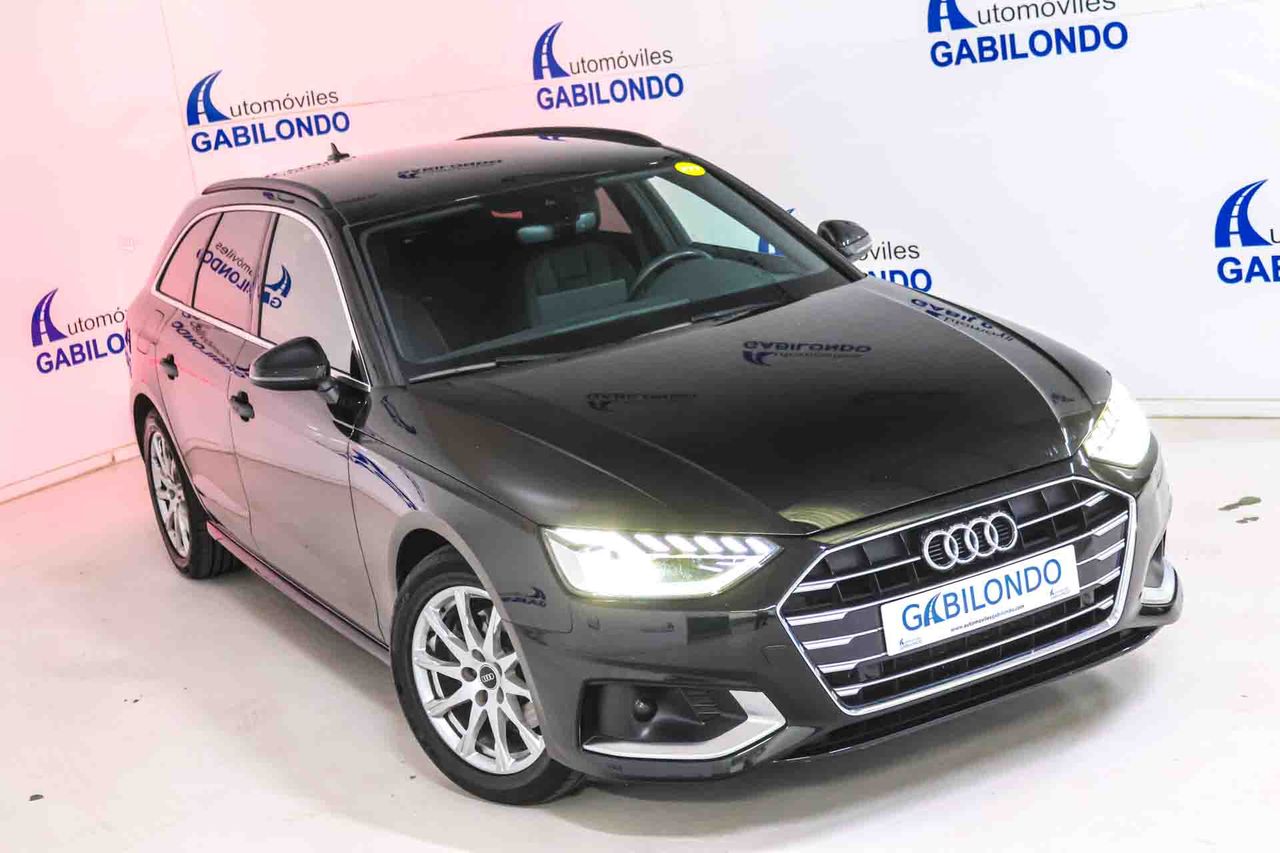 Audi A4 Avant Advanced 30 TDI 100kW S tronic - Foto 13