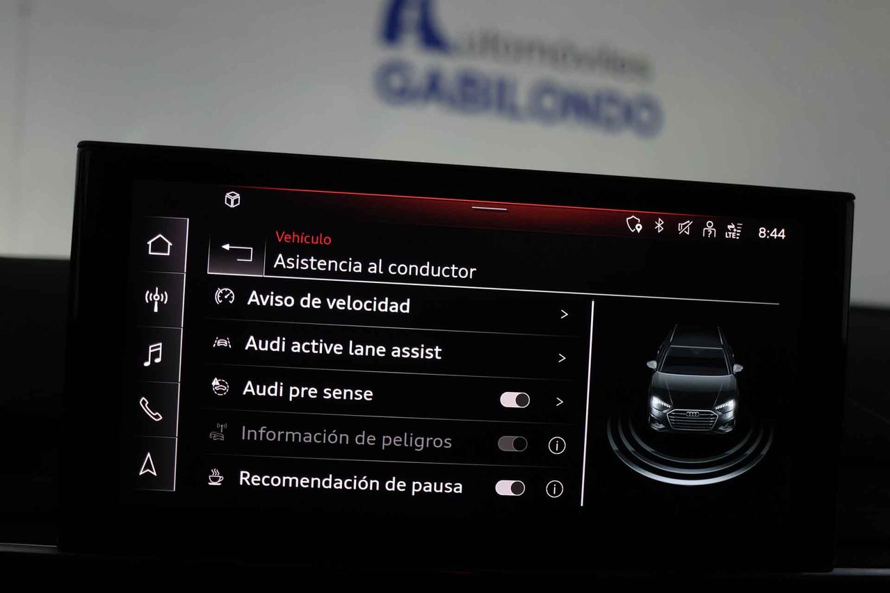 Audi A4 Avant Advanced 30 TDI 100kW S tronic - Foto 66