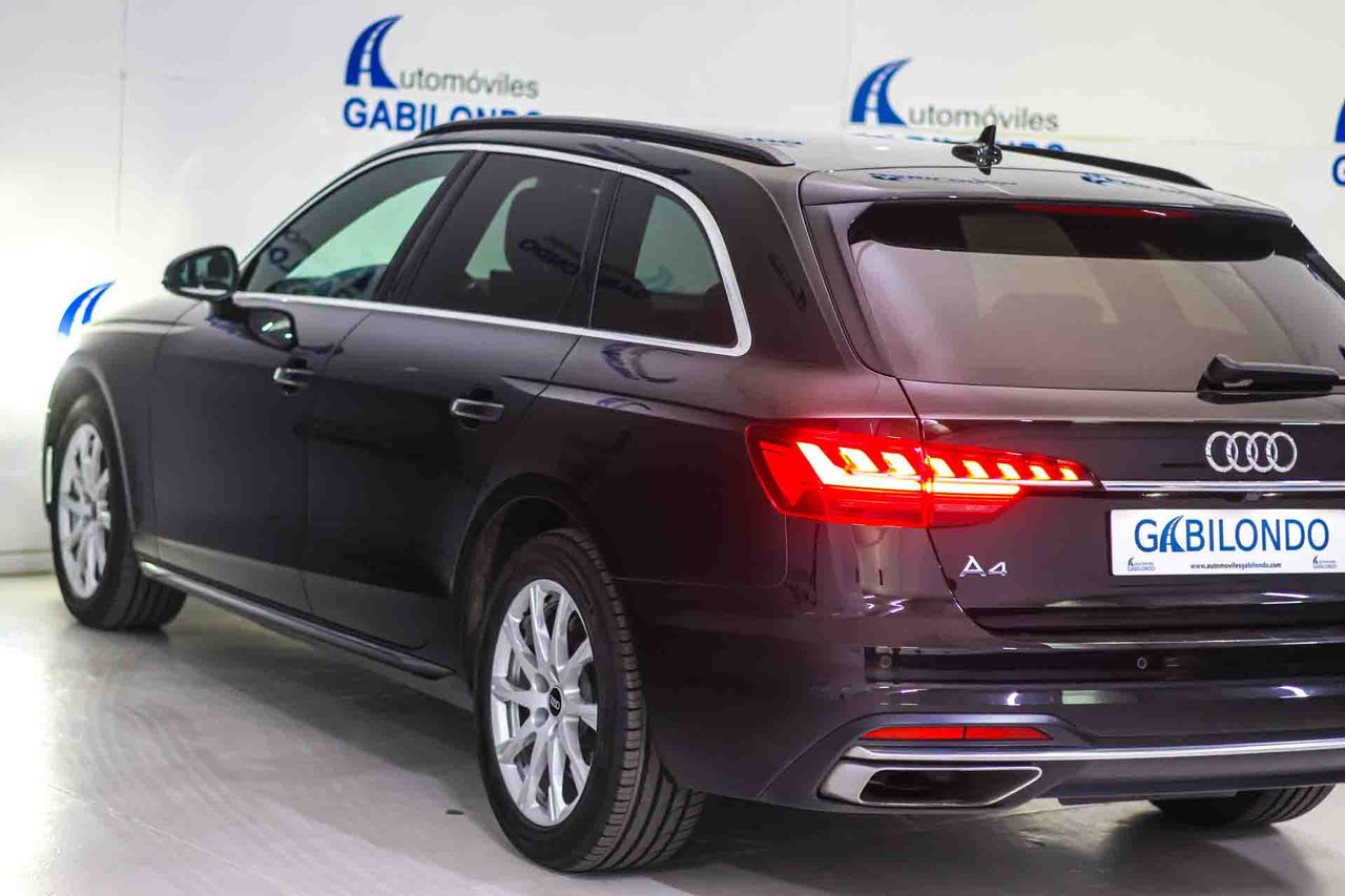 Audi A4 Avant Advanced 30 TDI 100kW S tronic - Foto 27