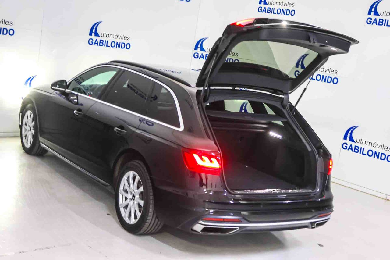 Audi A4 Avant Advanced 30 TDI 100kW S tronic - Foto 21