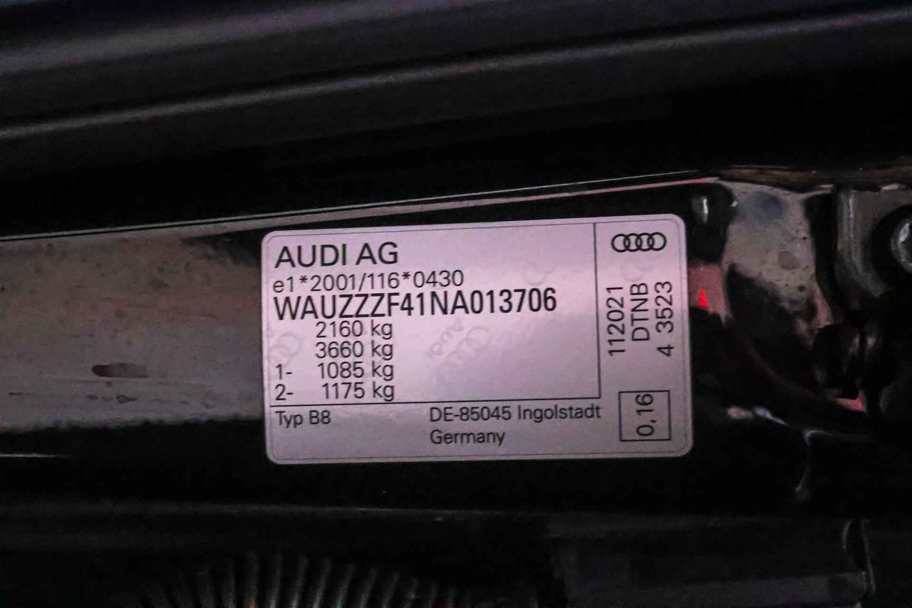 Audi A4 Avant Advanced 30 TDI 100kW S tronic - Foto 8