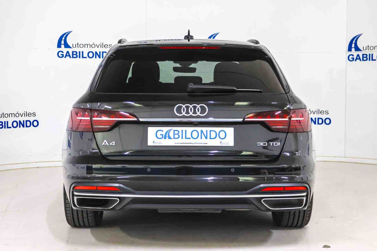 Audi A4 Avant Advanced 30 TDI 100kW S tronic - Foto 5