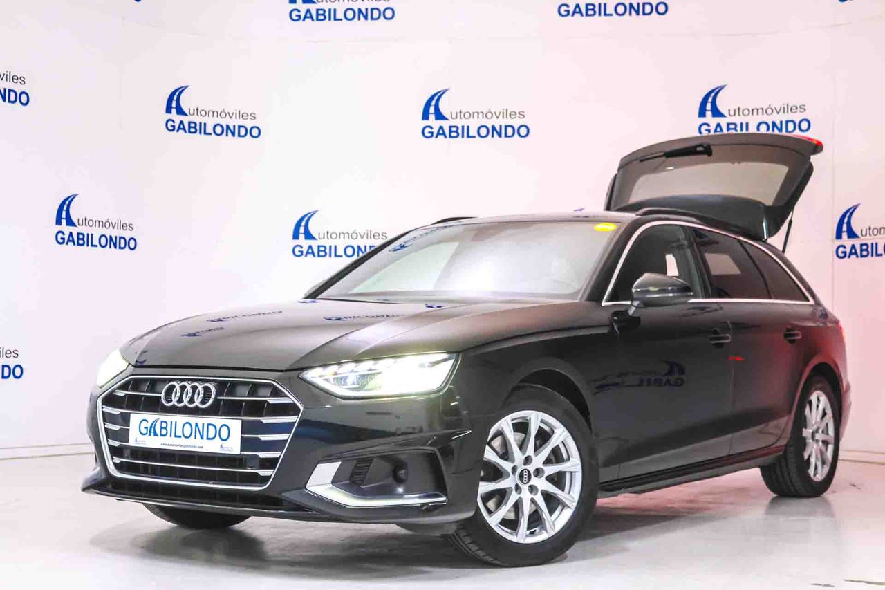 Audi A4 Avant Advanced 30 TDI 100kW S tronic - Foto 16