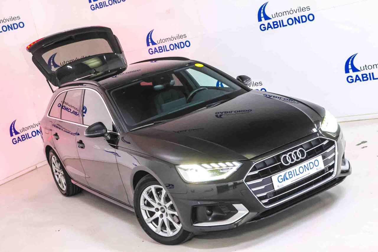 Audi A4 Avant Advanced 30 TDI 100kW S tronic - Foto 20