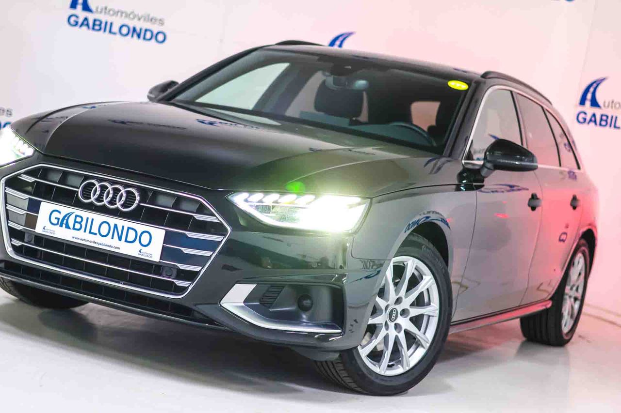 Audi A4 Avant Advanced 30 TDI 100kW S tronic - Foto 26