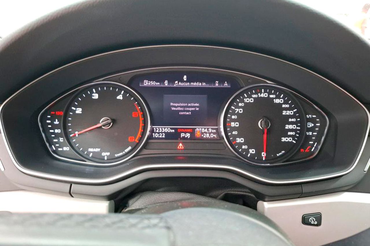 Audi A4 Avant Advanced 30 TDI 100kW S tronic - Foto 4