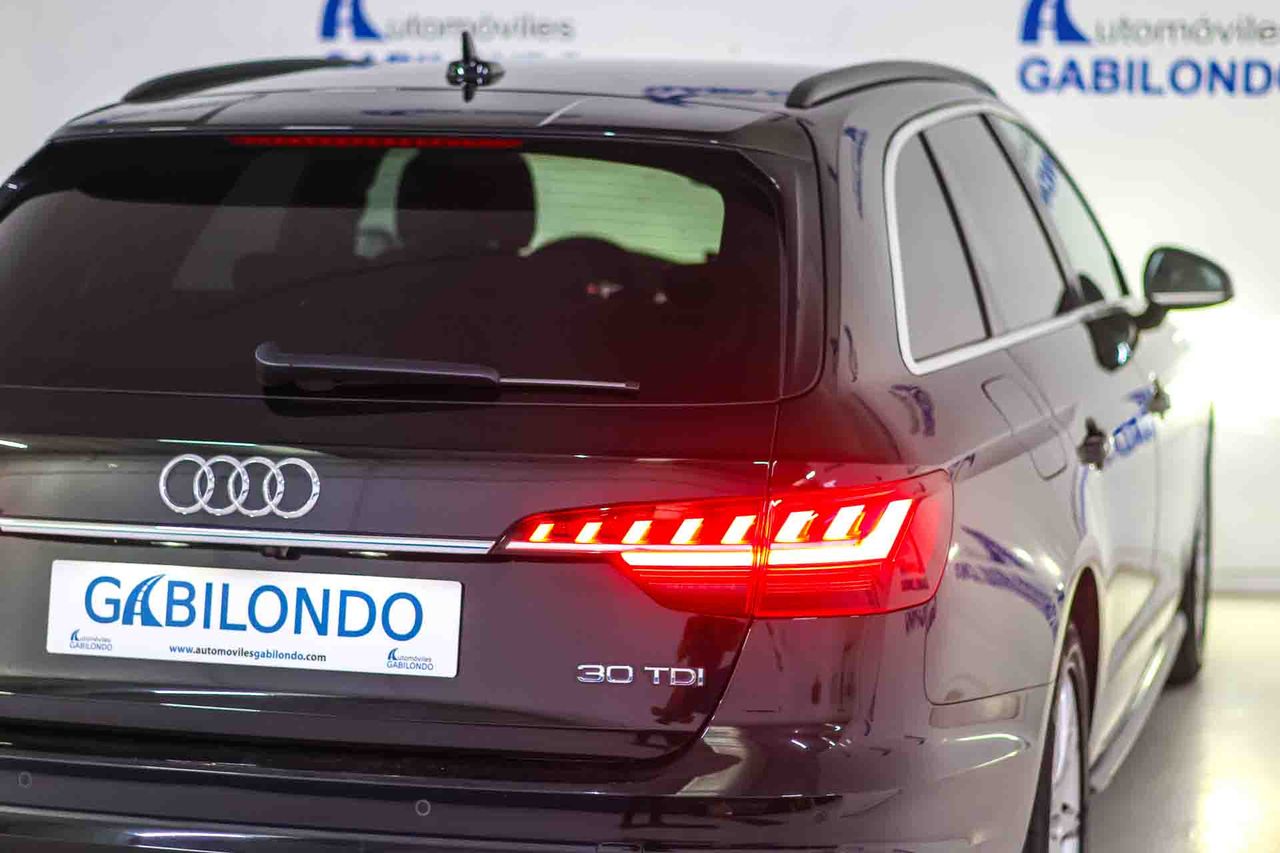Audi A4 Avant Advanced 30 TDI 100kW S tronic - Foto 22