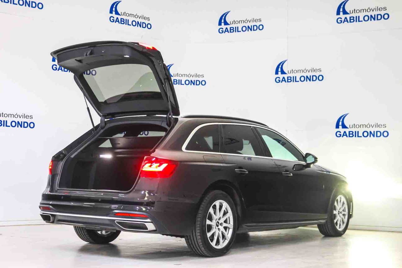Audi A4 Avant Advanced 30 TDI 100kW S tronic - Foto 17