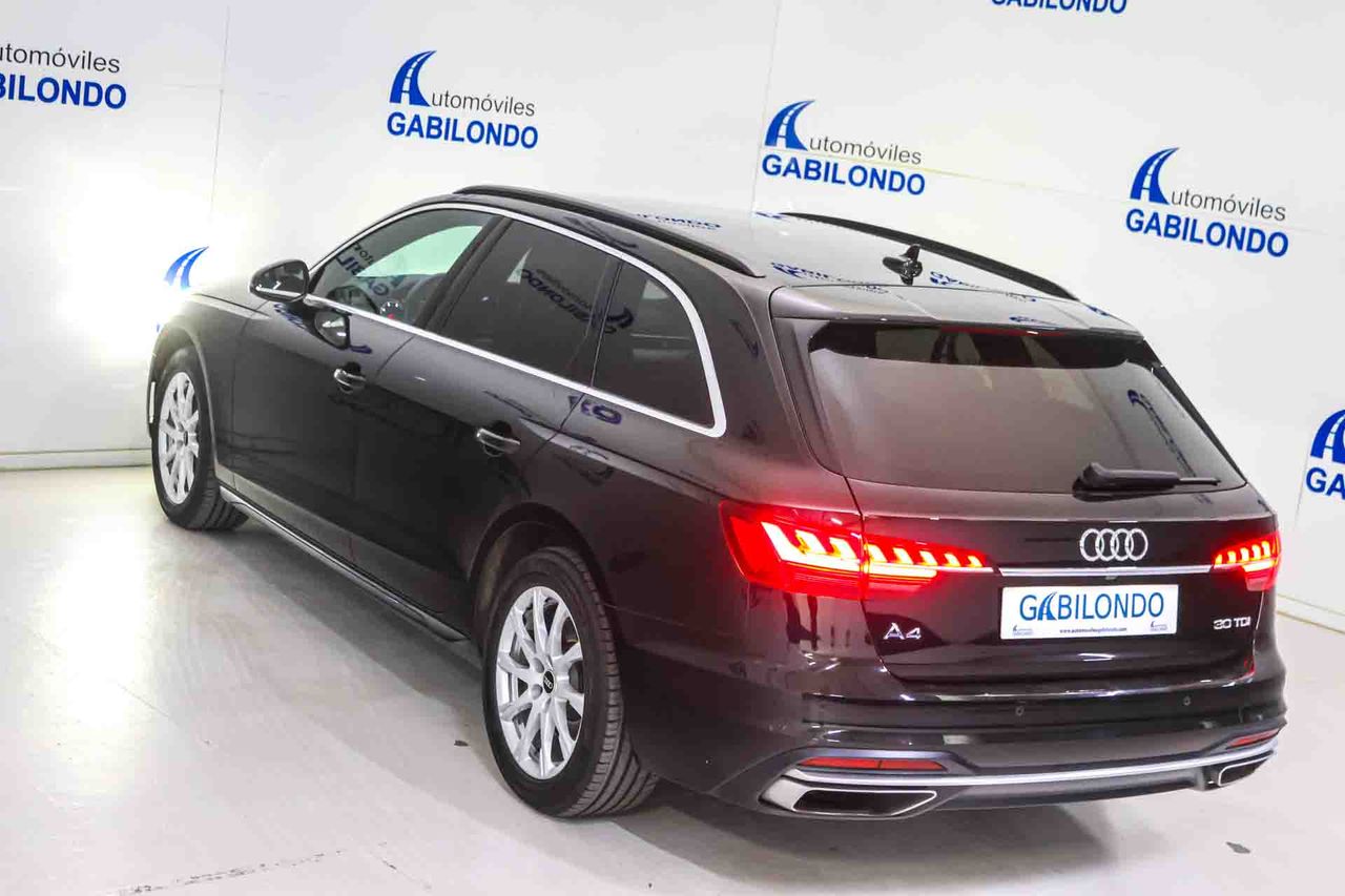 Audi A4 Avant Advanced 30 TDI 100kW S tronic - Foto 14