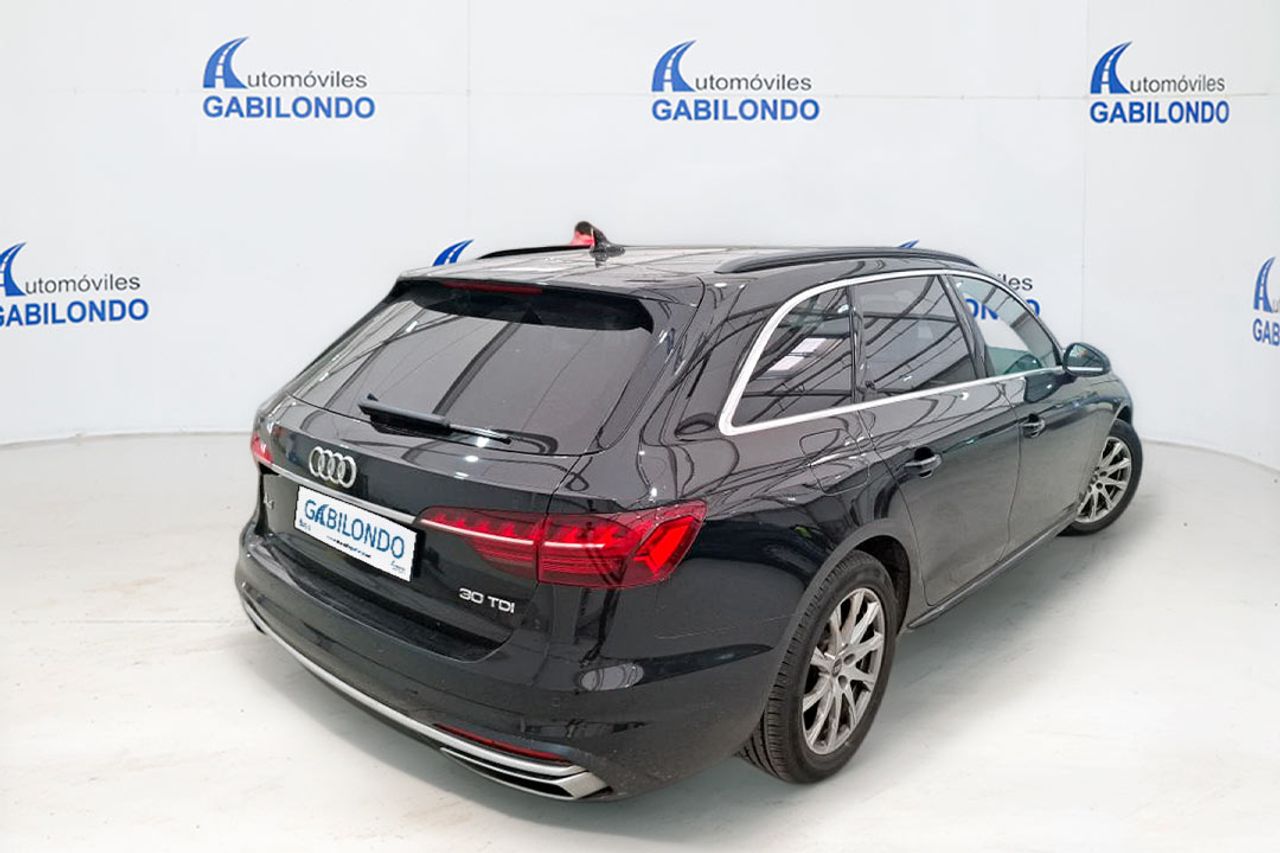 Audi A4 Avant Advanced 30 TDI 100kW S tronic - Foto 9