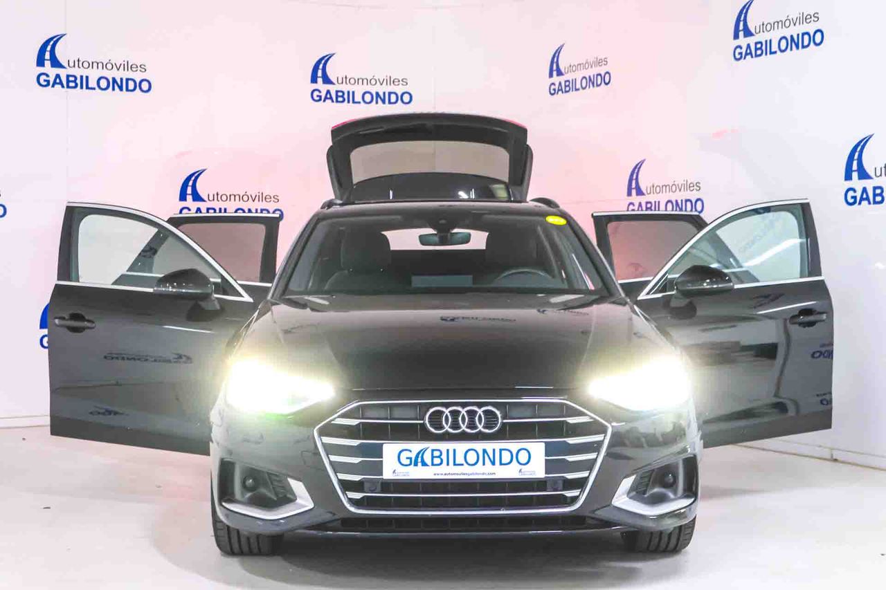 Audi A4 Avant Advanced 30 TDI 100kW S tronic - Foto 24